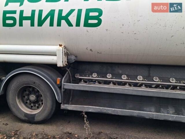 Білий Рено Магнум, об'ємом двигуна 12.78 л та пробігом 1 тис. км за 14000 $, фото 7 на Automoto.ua