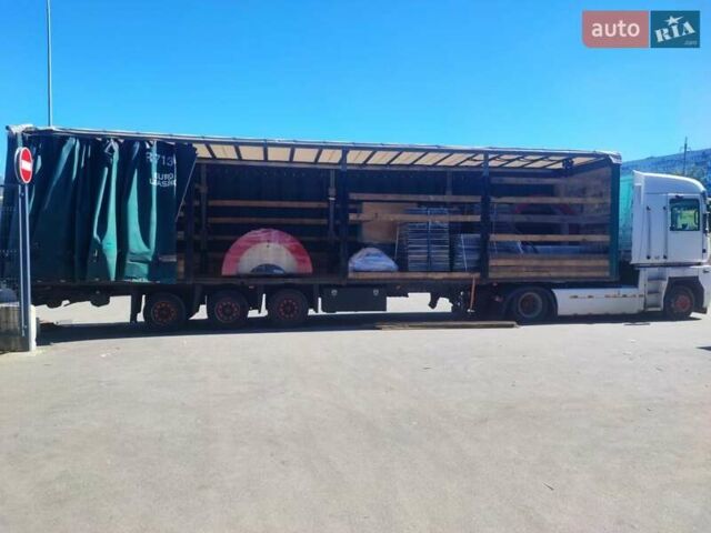 Білий Рено Магнум, об'ємом двигуна 12.78 л та пробігом 1 тис. км за 10000 $, фото 1 на Automoto.ua