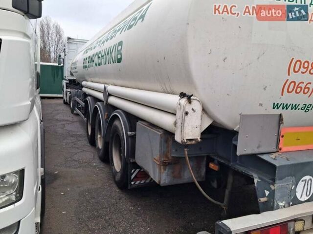 Білий Рено Магнум, об'ємом двигуна 12.78 л та пробігом 1 тис. км за 14000 $, фото 4 на Automoto.ua