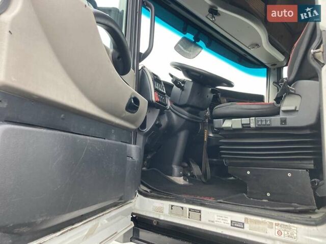 Белый Рено Магнум, объемом двигателя 12.78 л и пробегом 1 тыс. км за 15700 $, фото 8 на Automoto.ua