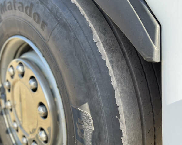 Белый Рено Магнум, объемом двигателя 12.9 л и пробегом 264 тыс. км за 15800 $, фото 13 на Automoto.ua