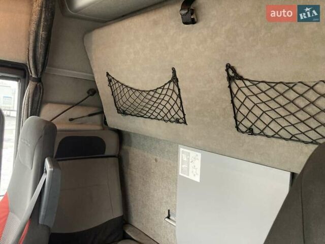 Белый Рено Магнум, объемом двигателя 12.78 л и пробегом 1 тыс. км за 15700 $, фото 14 на Automoto.ua