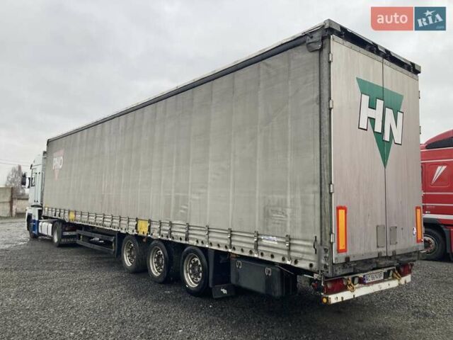 Белый Рено Магнум, объемом двигателя 12.78 л и пробегом 1 тыс. км за 15700 $, фото 5 на Automoto.ua