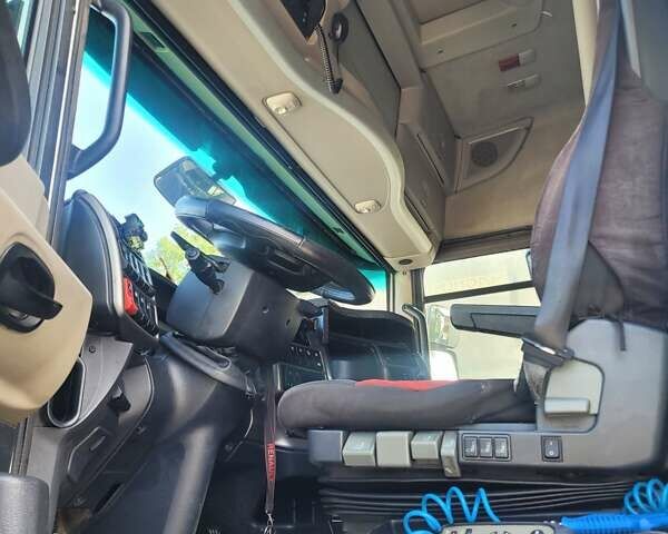 Білий Рено Магнум, об'ємом двигуна 12.9 л та пробігом 1 тис. км за 10500 $, фото 6 на Automoto.ua