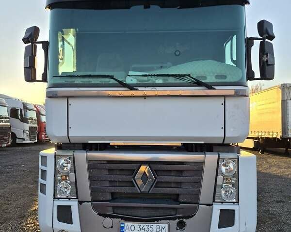 Белый Рено Магнум, объемом двигателя 0 л и пробегом 377 тыс. км за 16200 $, фото 1 на Automoto.ua