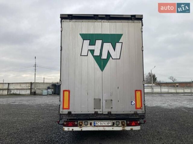 Белый Рено Магнум, объемом двигателя 12.78 л и пробегом 1 тыс. км за 15700 $, фото 6 на Automoto.ua