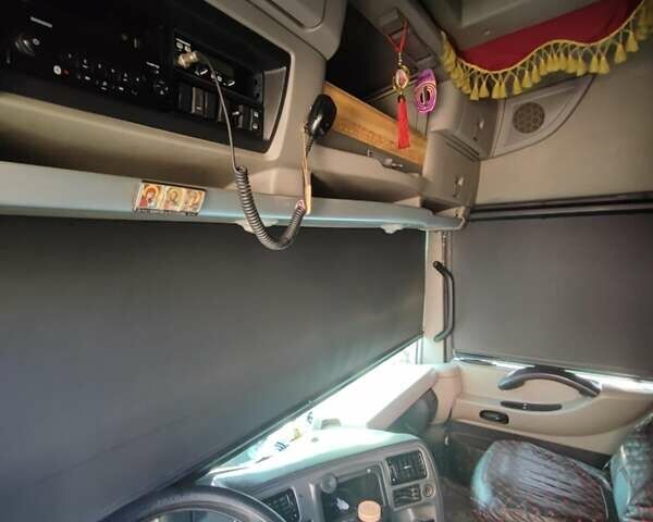 Белый Рено Магнум, объемом двигателя 12.9 л и пробегом 1 тыс. км за 14450 $, фото 7 на Automoto.ua