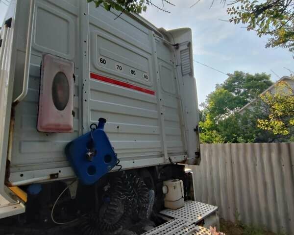 Белый Рено Магнум, объемом двигателя 12.9 л и пробегом 1 тыс. км за 14450 $, фото 3 на Automoto.ua