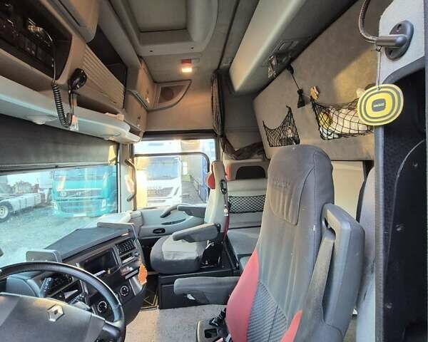 Белый Рено Магнум, объемом двигателя 0 л и пробегом 377 тыс. км за 16200 $, фото 12 на Automoto.ua