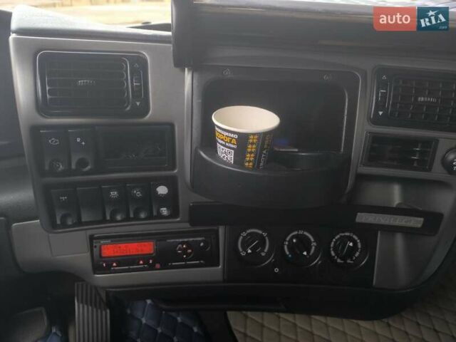 Белый Рено Магнум, объемом двигателя 12.8 л и пробегом 1 тыс. км за 11000 $, фото 12 на Automoto.ua