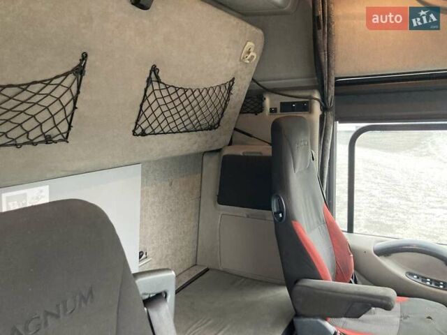 Белый Рено Магнум, объемом двигателя 12.78 л и пробегом 1 тыс. км за 15700 $, фото 13 на Automoto.ua