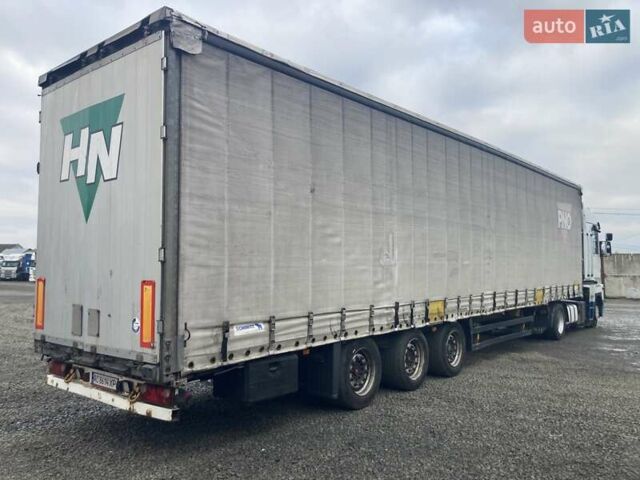 Белый Рено Магнум, объемом двигателя 12.78 л и пробегом 1 тыс. км за 15700 $, фото 7 на Automoto.ua