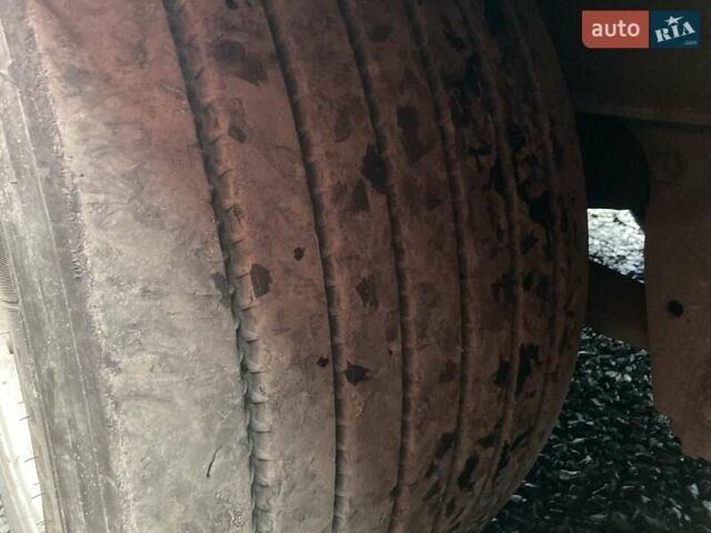 Белый Рено Магнум, объемом двигателя 12.78 л и пробегом 1 тыс. км за 15700 $, фото 23 на Automoto.ua