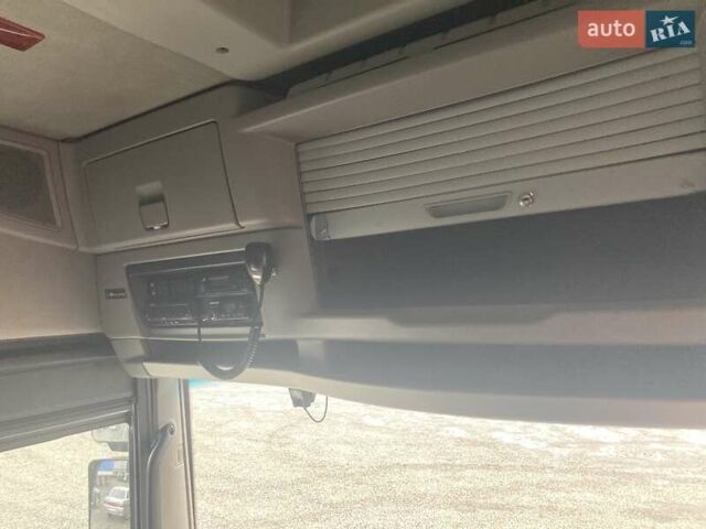 Белый Рено Магнум, объемом двигателя 12.78 л и пробегом 1 тыс. км за 15700 $, фото 10 на Automoto.ua