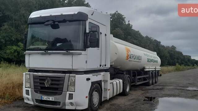 Білий Рено Магнум, об'ємом двигуна 12.78 л та пробігом 1 тис. км за 14000 $, фото 1 на Automoto.ua