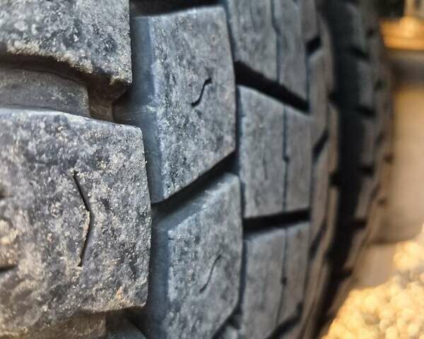 Белый Рено Магнум, объемом двигателя 0 л и пробегом 377 тыс. км за 16200 $, фото 6 на Automoto.ua