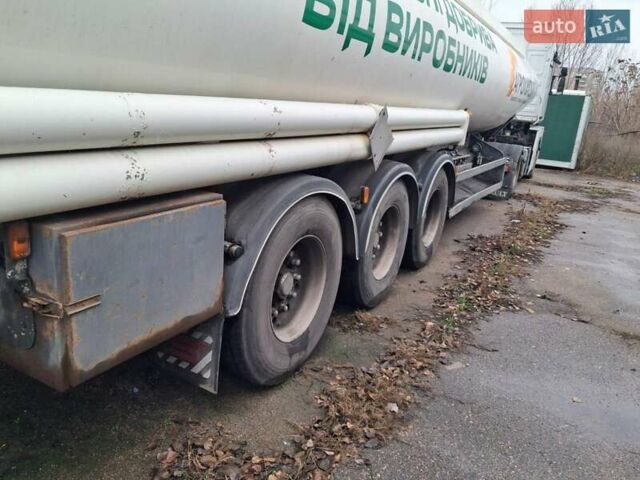 Білий Рено Магнум, об'ємом двигуна 12.78 л та пробігом 1 тис. км за 14000 $, фото 6 на Automoto.ua