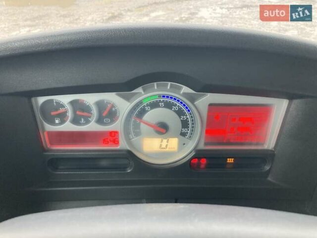 Белый Рено Магнум, объемом двигателя 12.78 л и пробегом 1 тыс. км за 15700 $, фото 20 на Automoto.ua