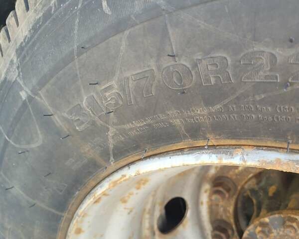 Білий Рено Магнум, об'ємом двигуна 12.9 л та пробігом 1 тис. км за 10500 $, фото 11 на Automoto.ua