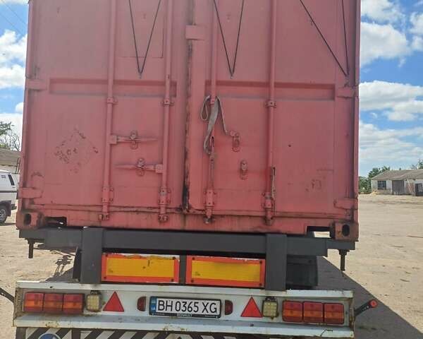 Білий Рено Магнум, об'ємом двигуна 12.78 л та пробігом 1000 тис. км за 14000 $, фото 1 на Automoto.ua