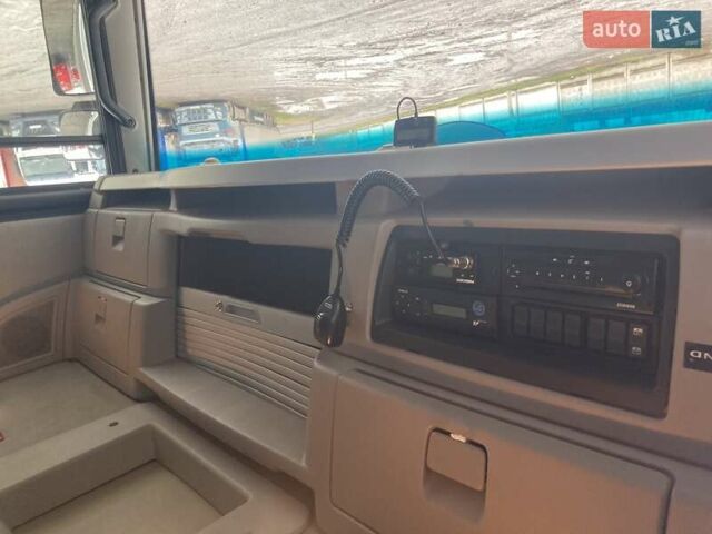 Белый Рено Магнум, объемом двигателя 12.78 л и пробегом 1 тыс. км за 15700 $, фото 11 на Automoto.ua