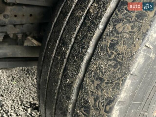 Белый Рено Магнум, объемом двигателя 12.78 л и пробегом 1 тыс. км за 15700 $, фото 21 на Automoto.ua