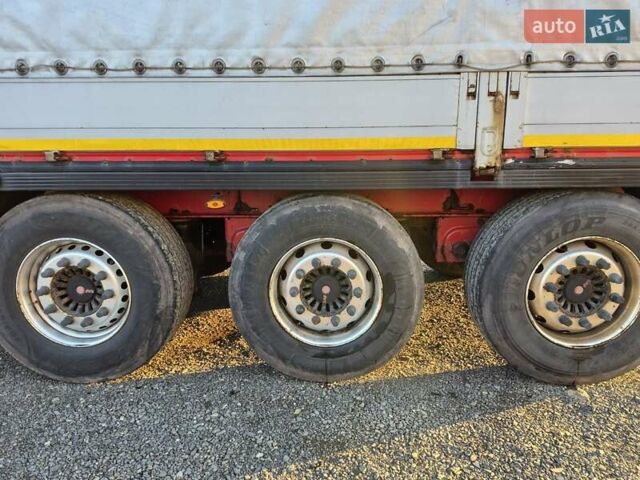 Белый Рено Магнум, объемом двигателя 0 л и пробегом 377 тыс. км за 16200 $, фото 3 на Automoto.ua