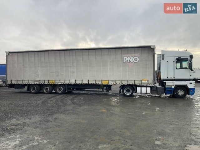 Белый Рено Магнум, объемом двигателя 12.78 л и пробегом 1 тыс. км за 15700 $, фото 3 на Automoto.ua