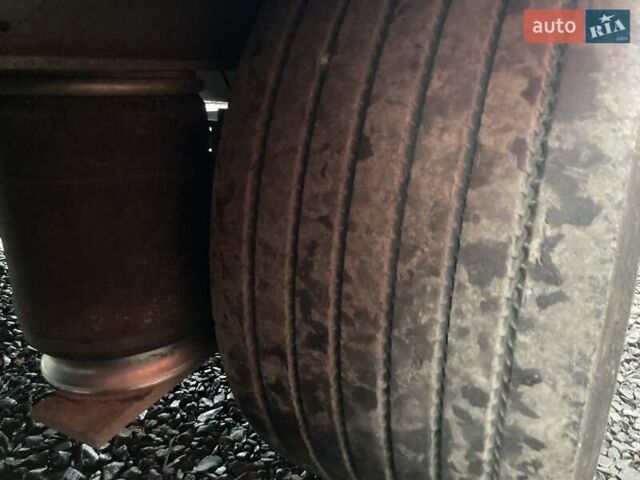 Белый Рено Магнум, объемом двигателя 12.78 л и пробегом 1 тыс. км за 15700 $, фото 24 на Automoto.ua