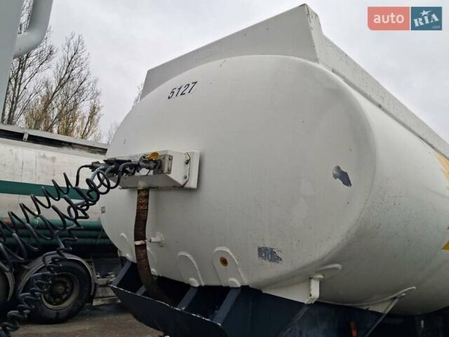 Білий Рено Магнум, об'ємом двигуна 12.78 л та пробігом 1 тис. км за 14000 $, фото 8 на Automoto.ua