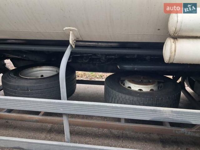 Білий Рено Магнум, об'ємом двигуна 12.78 л та пробігом 1 тис. км за 14000 $, фото 5 на Automoto.ua