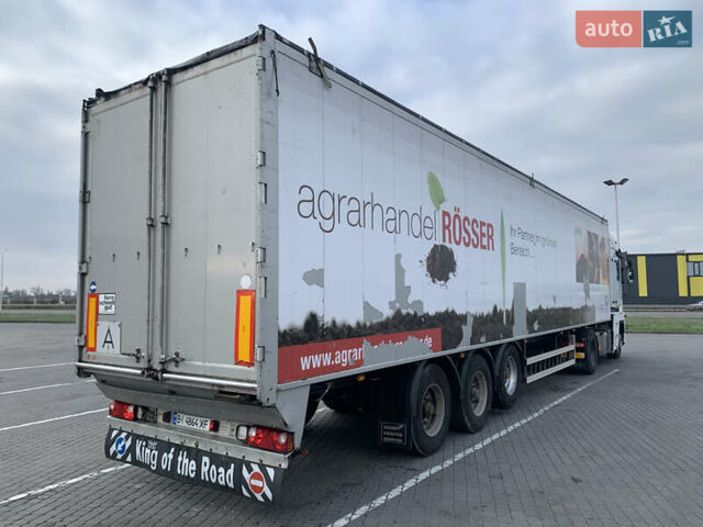 Белый Рено Магнум, объемом двигателя 12.78 л и пробегом 1 тыс. км за 34000 $, фото 4 на Automoto.ua