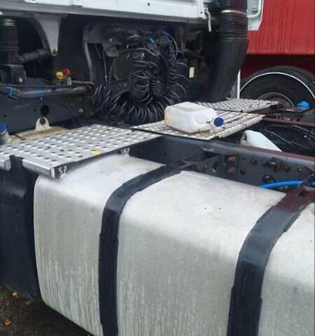 Білий Рено Магнум, об'ємом двигуна 12.9 л та пробігом 1 тис. км за 13500 $, фото 21 на Automoto.ua