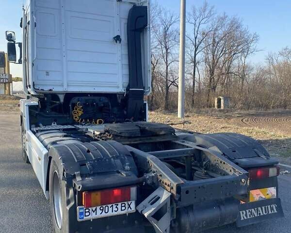 Білий Рено Магнум, об'ємом двигуна 12.78 л та пробігом 1 тис. км за 11500 $, фото 3 на Automoto.ua