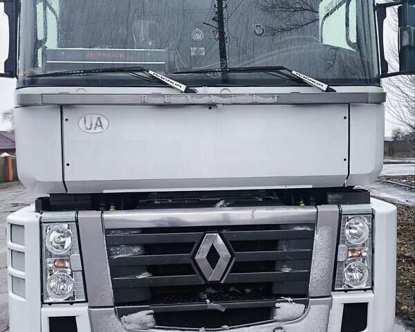 Білий Рено Магнум, об'ємом двигуна 12.9 л та пробігом 1 тис. км за 13500 $, фото 19 на Automoto.ua