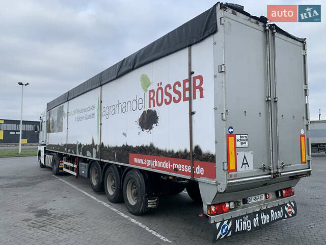 Белый Рено Магнум, объемом двигателя 12.78 л и пробегом 1 тыс. км за 36000 $, фото 5 на Automoto.ua