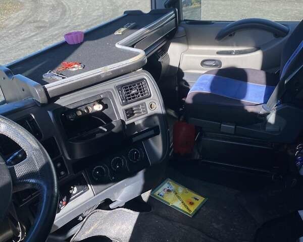 Белый Рено Магнум, объемом двигателя 12.78 л и пробегом 210 тыс. км за 10000 $, фото 7 на Automoto.ua