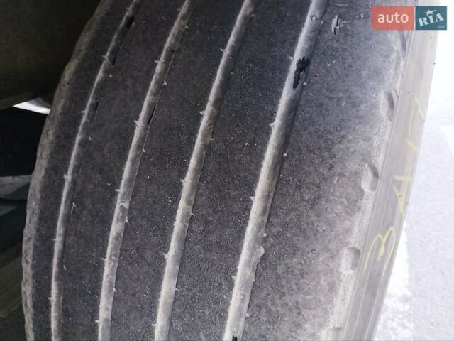 Белый Рено Магнум, объемом двигателя 12.9 л и пробегом 1 тыс. км за 14200 $, фото 29 на Automoto.ua