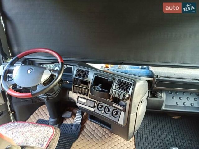 Білий Рено Магнум, об'ємом двигуна 12.8 л та пробігом 120 тис. км за 20000 $, фото 8 на Automoto.ua