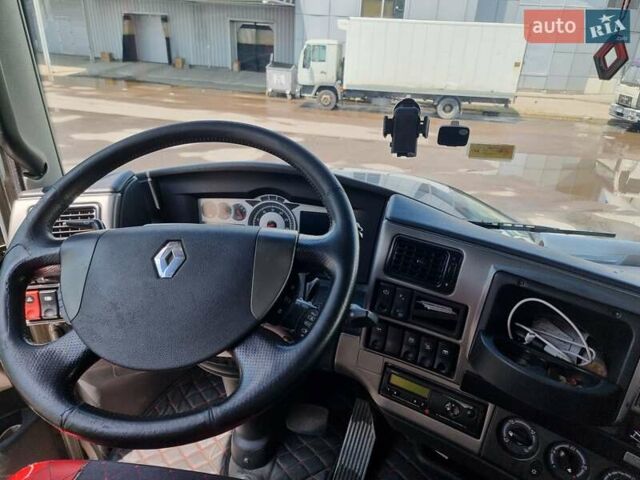 Білий Рено Магнум, об'ємом двигуна 12.78 л та пробігом 1 тис. км за 9800 $, фото 7 на Automoto.ua