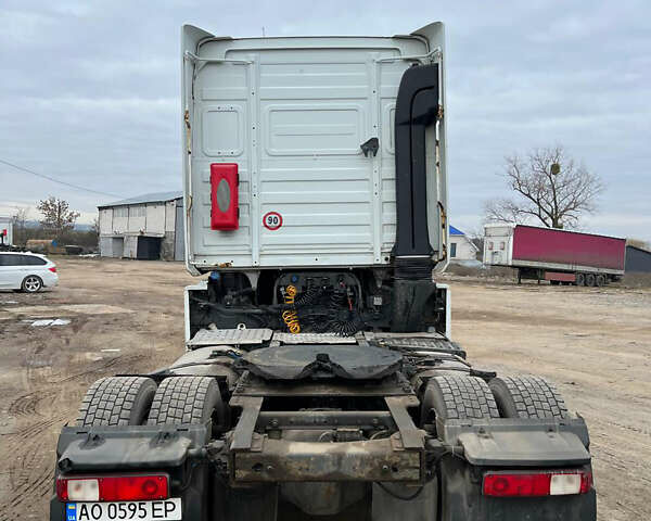 Белый Рено Магнум, объемом двигателя 12.78 л и пробегом 1 тыс. км за 11700 $, фото 5 на Automoto.ua