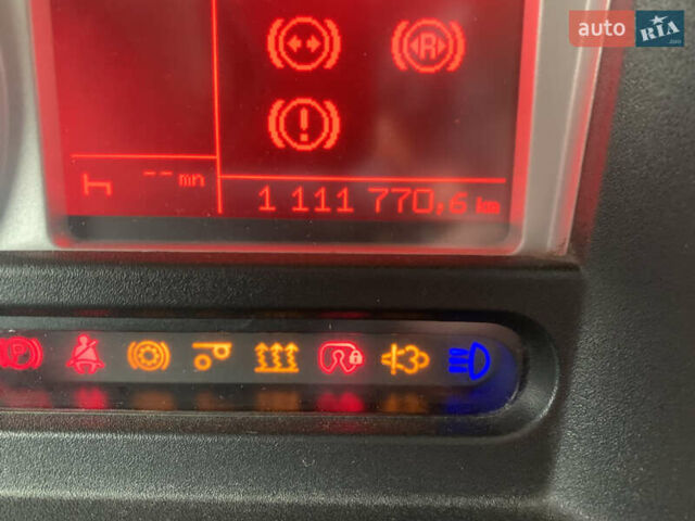 Белый Рено Магнум, объемом двигателя 12.78 л и пробегом 1 тыс. км за 34000 $, фото 13 на Automoto.ua