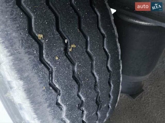 Белый Рено Магнум, объемом двигателя 12.9 л и пробегом 1 тыс. км за 14200 $, фото 22 на Automoto.ua