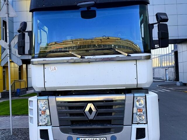 Білий Рено Магнум, об'ємом двигуна 13 л та пробігом 0 тис. км за 12000 $, фото 7 на Automoto.ua