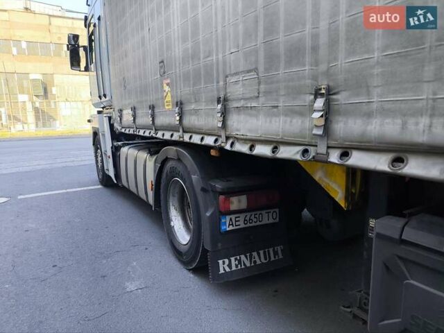 Белый Рено Магнум, объемом двигателя 12.9 л и пробегом 1 тыс. км за 14200 $, фото 7 на Automoto.ua