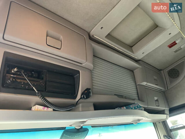 Белый Рено Магнум, объемом двигателя 12.78 л и пробегом 1 тыс. км за 36000 $, фото 11 на Automoto.ua