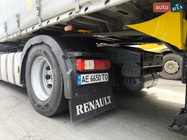 Білий Рено Магнум, об'ємом двигуна 12.9 л та пробігом 1 тис. км за 13500 $, фото 18 на Automoto.ua