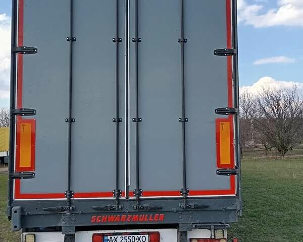Белый Рено Магнум, объемом двигателя 12.78 л и пробегом 850 тыс. км за 23000 $, фото 4 на Automoto.ua