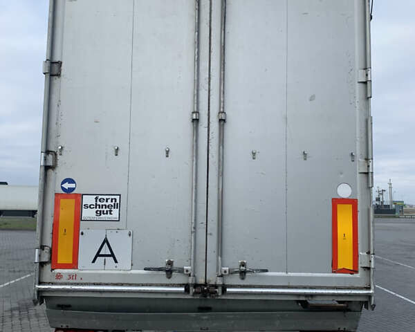 Белый Рено Магнум, объемом двигателя 12.78 л и пробегом 1 тыс. км за 34000 $, фото 3 на Automoto.ua