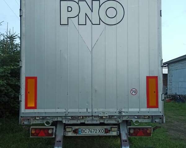 Білий Рено Магнум, об'ємом двигуна 12.8 л та пробігом 120 тис. км за 20000 $, фото 15 на Automoto.ua